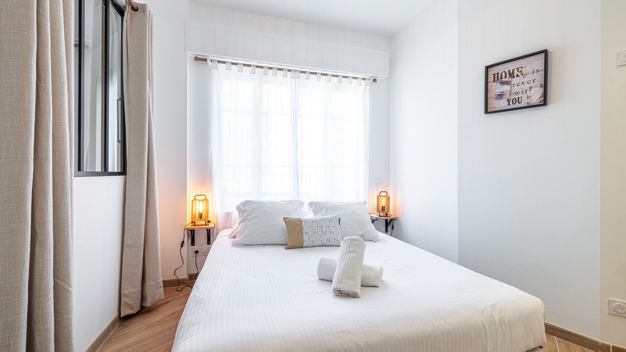 Photo of Bedroom in Liberation
