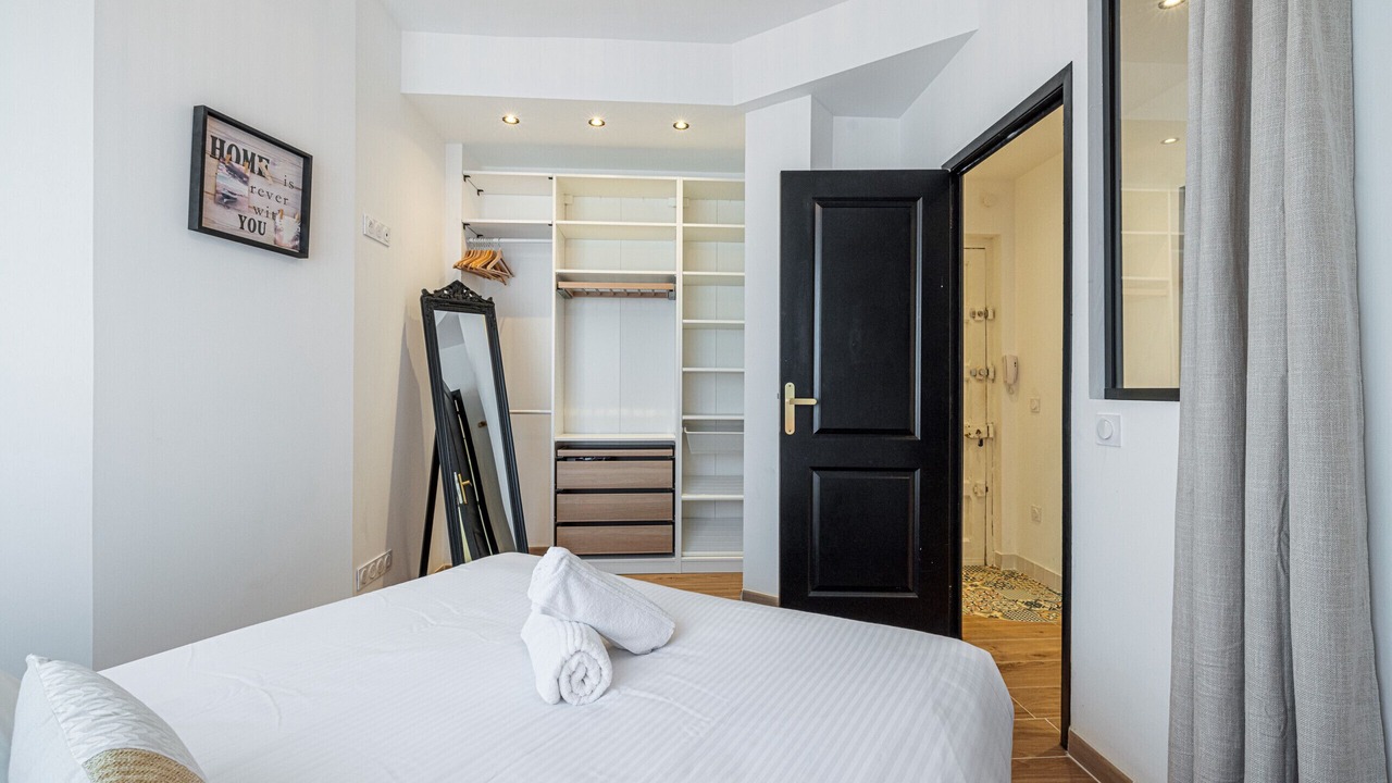 Photo of Bedroom in Liberation