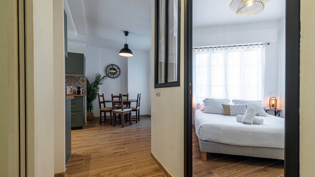 Photo of Bedroom in Liberation