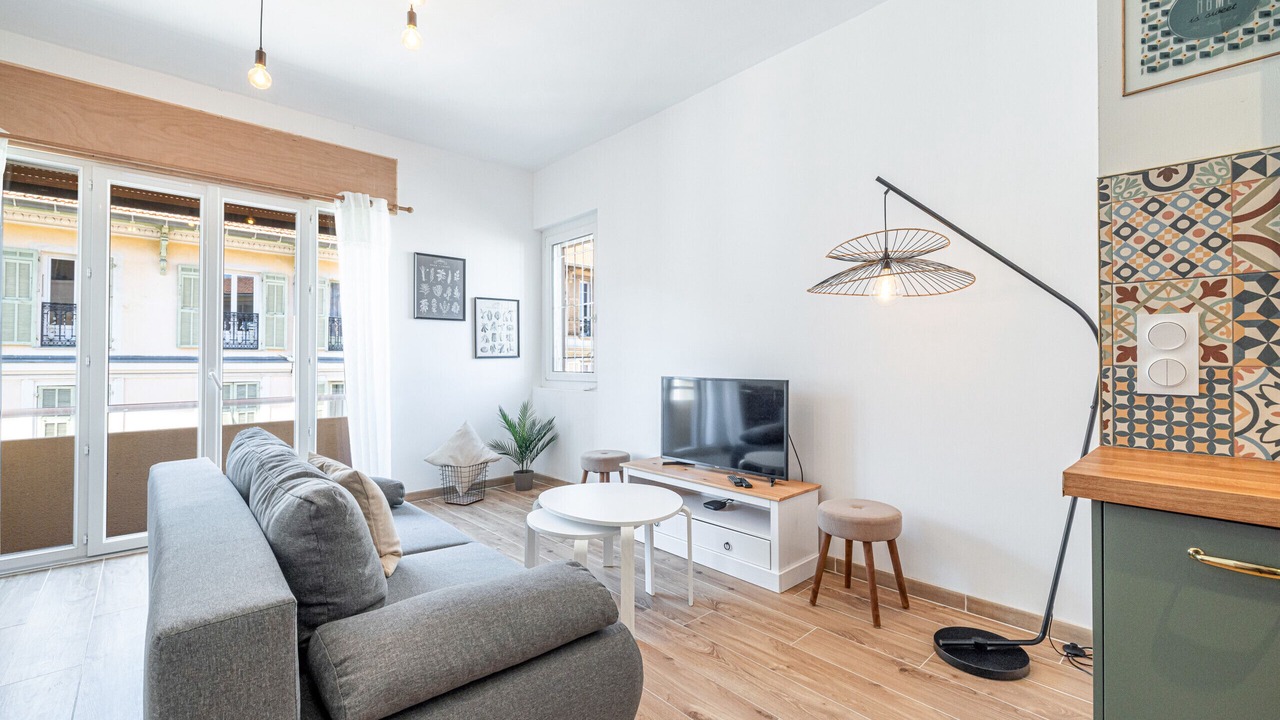 Photo of Livingroom in Liberation