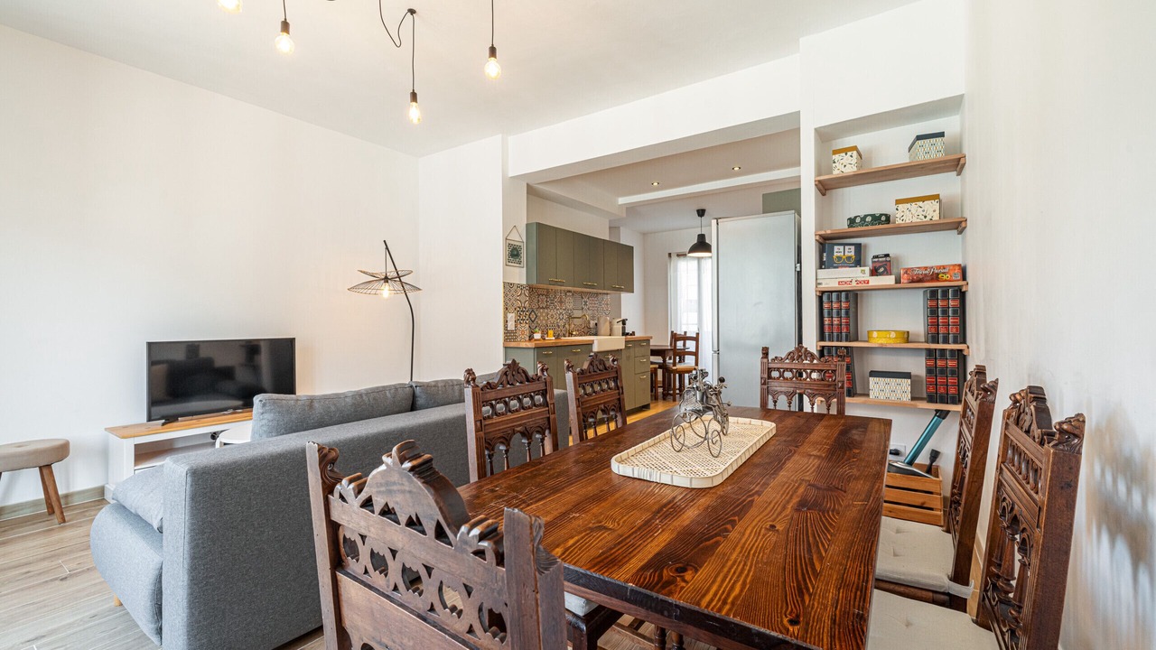 Photo of Livingroom in Liberation
