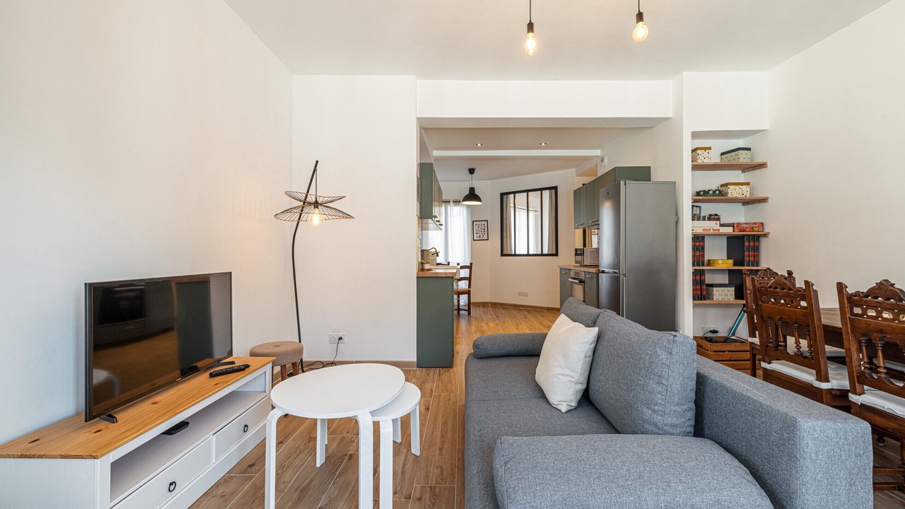 Photo of Livingroom in Liberation