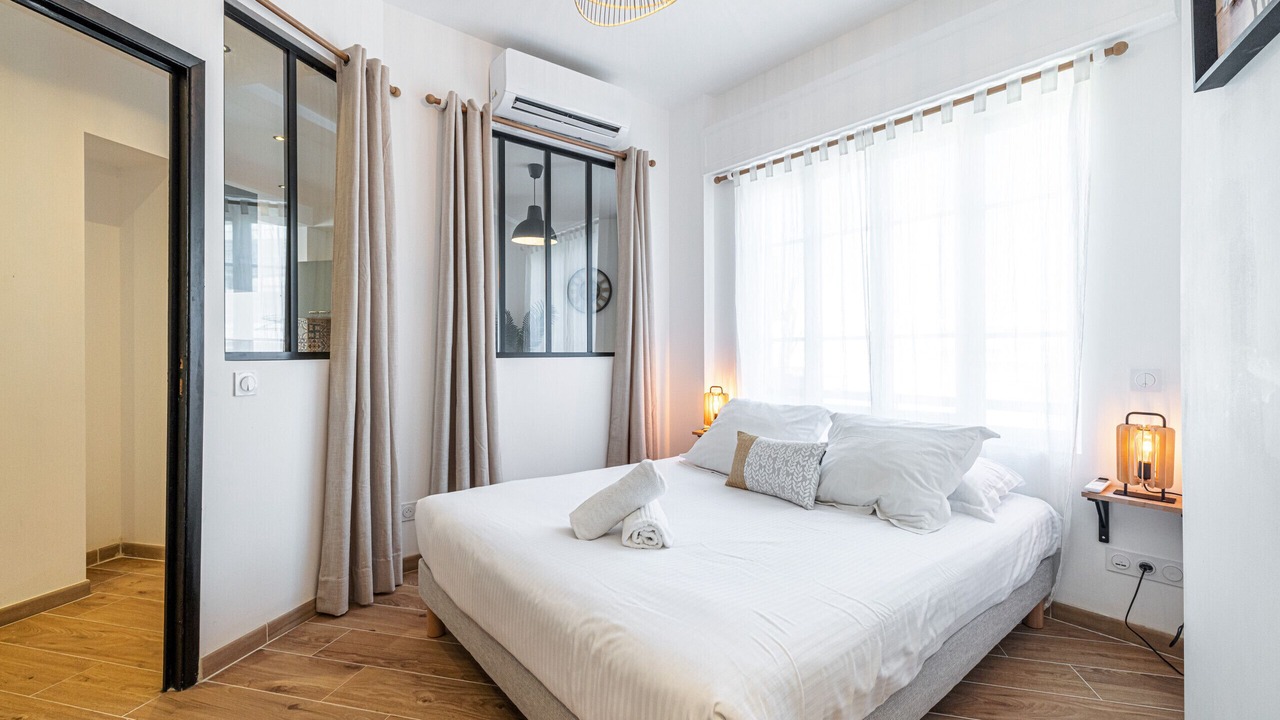 Photo of Bedroom in Liberation