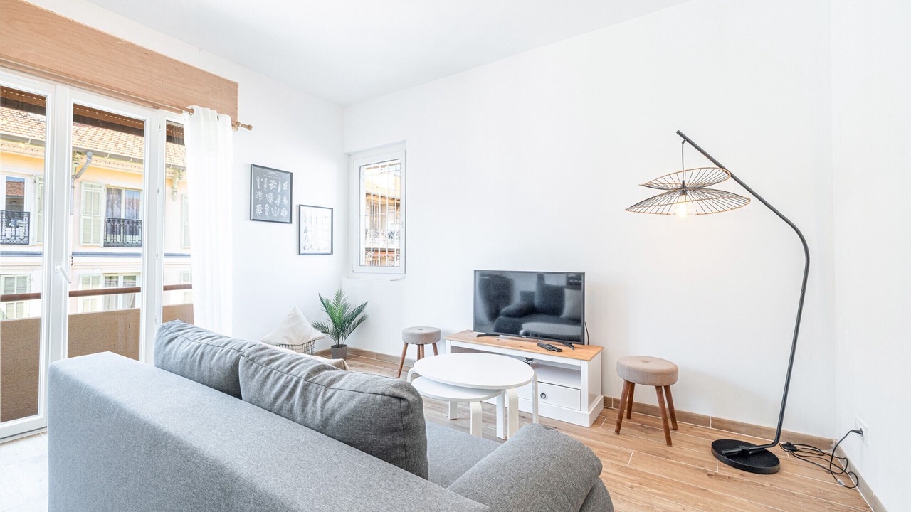 Photo of Livingroom in Liberation