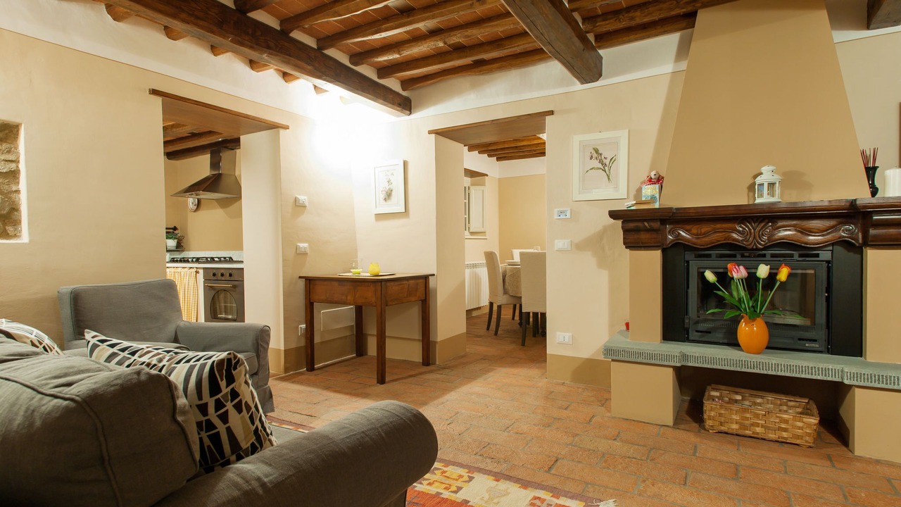Photo of Livingroom in San Martino in Freddana