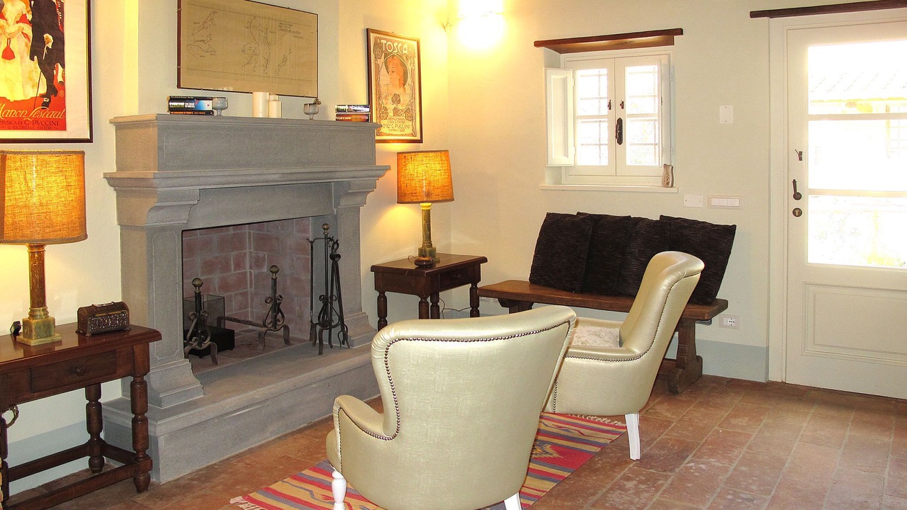 Photo of Livingroom in San Martino in Freddana