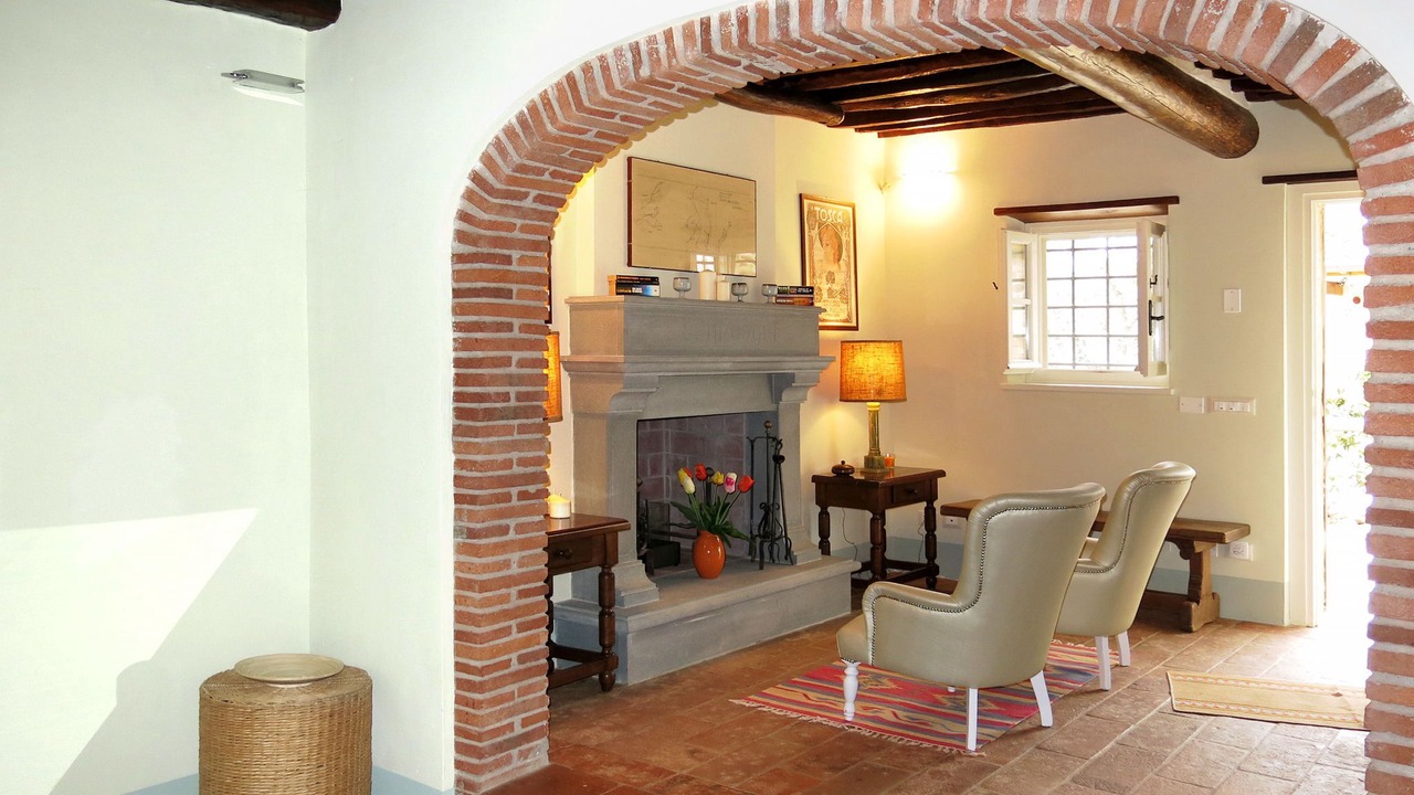 Photo of Livingroom in San Martino in Freddana