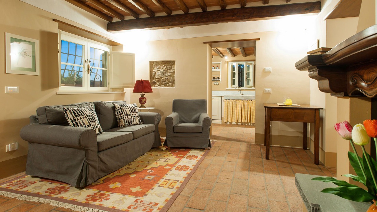 Photo of Livingroom in San Martino in Freddana