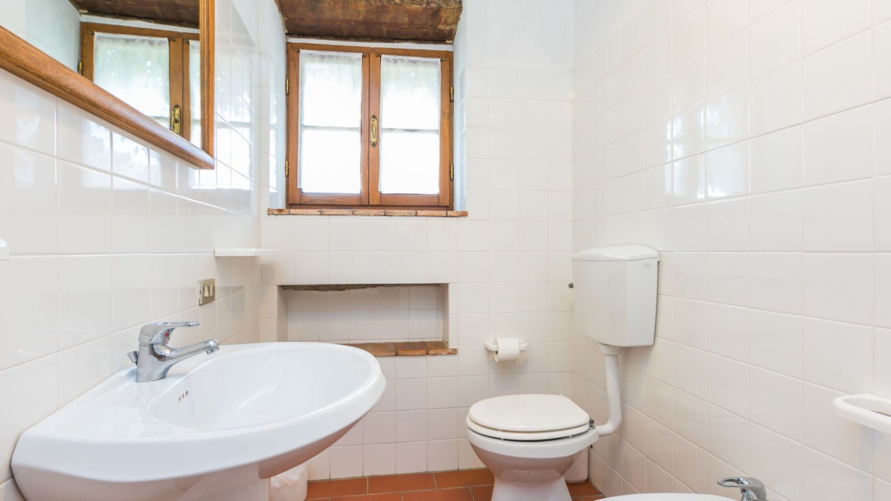 Photo of Bathroom in Pescia