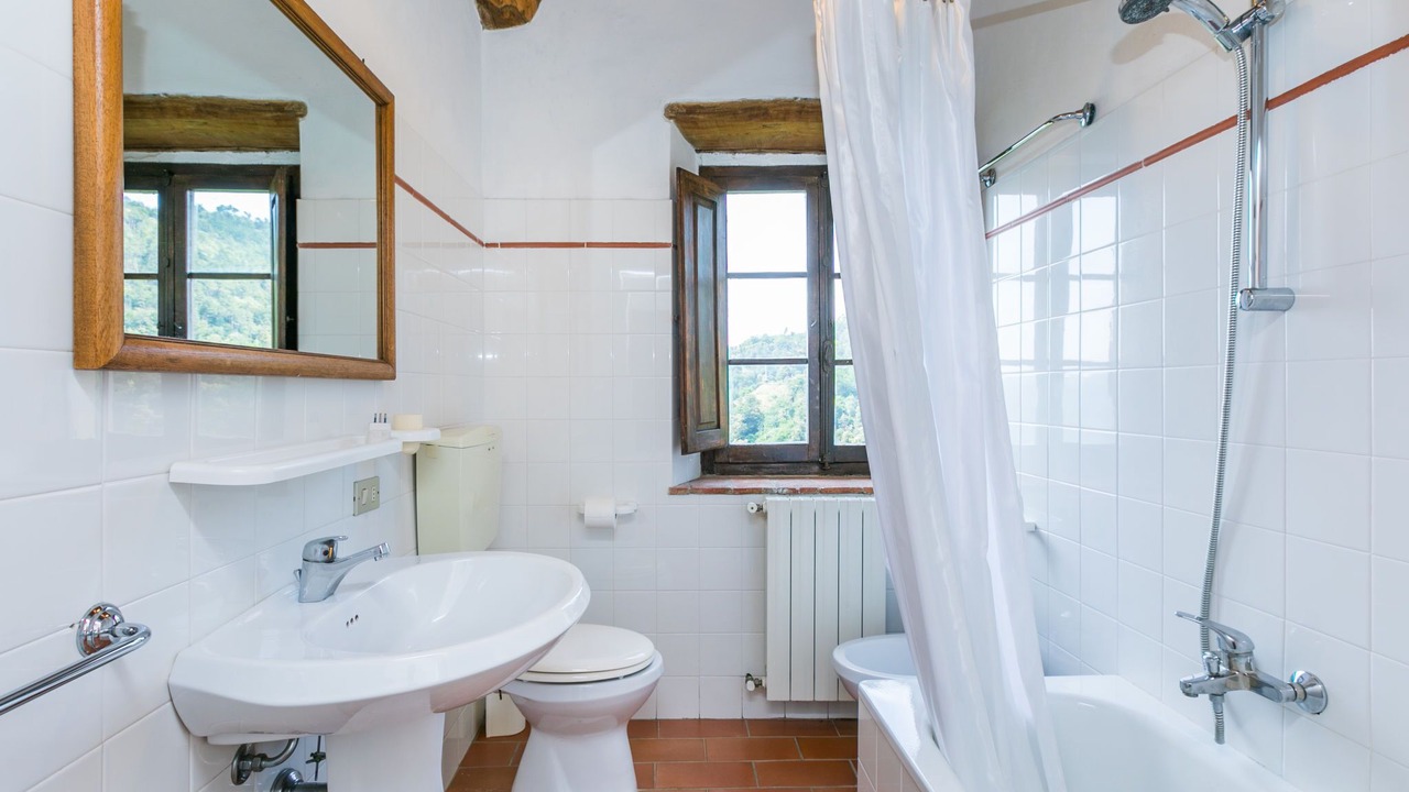 Photo of Bathroom in Pescia