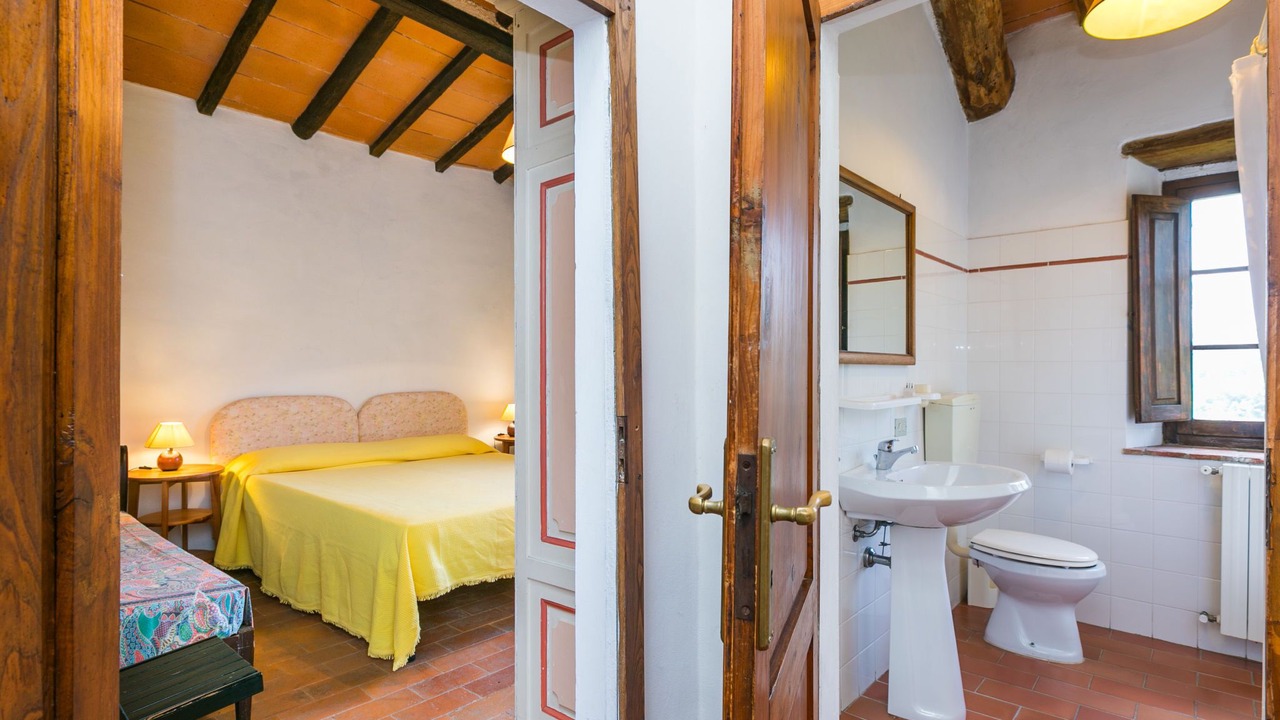 Photo of Bathroom in Pescia