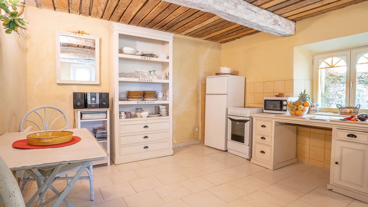Photo of Bedroom in Chateauneuf-Grasse