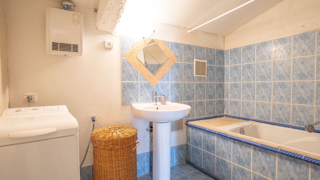 Photo of Bathroom in Chateauneuf-Grasse