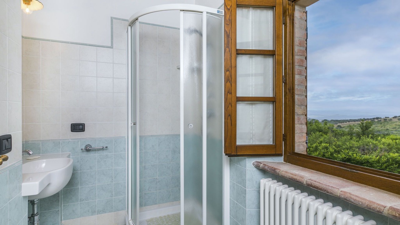 Photo of Bathroom in Volterra