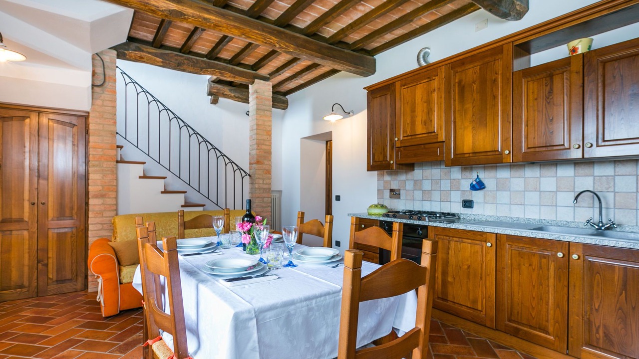 Photo of Bedroom in Volterra