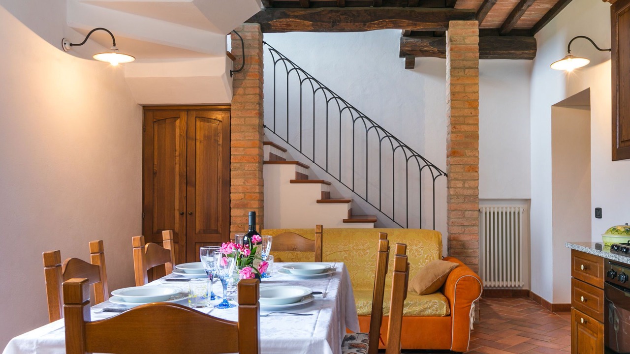 Photo of Bedroom in Volterra
