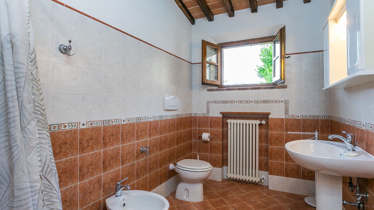 Photo of Bathroom in Volterra