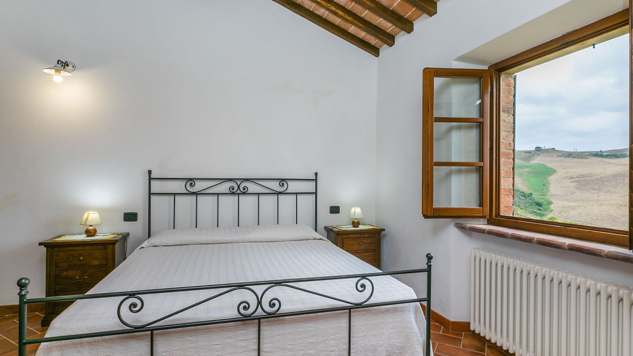 Photo of Bedroom in Volterra