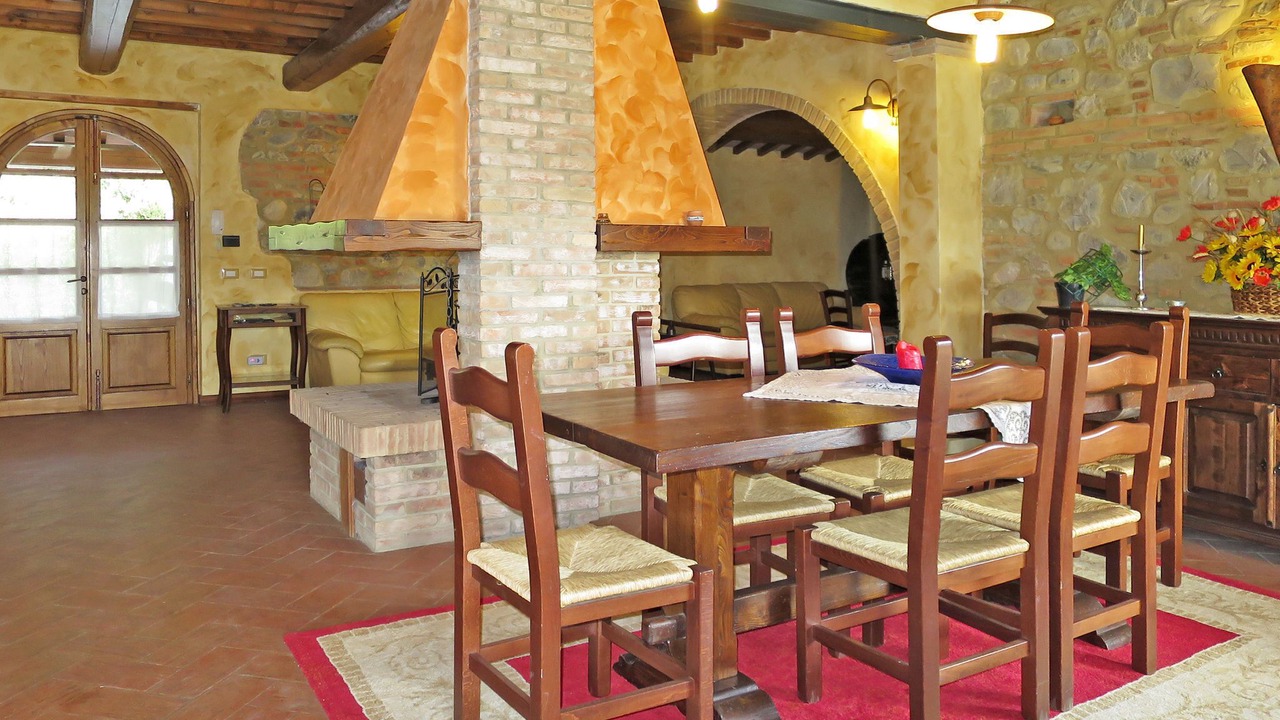 Photo of Livingroom in Volterra