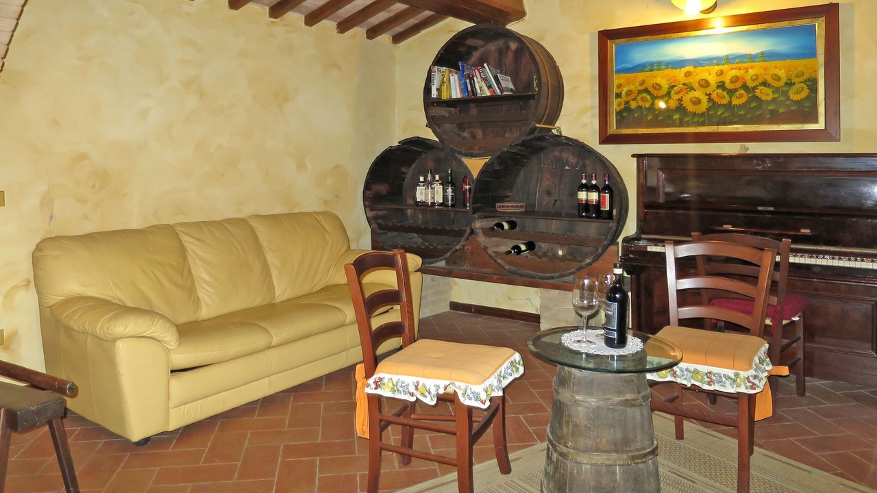 Photo of Livingroom in Volterra