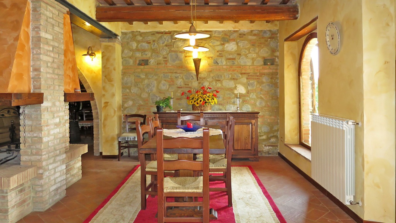Photo of Livingroom in Volterra