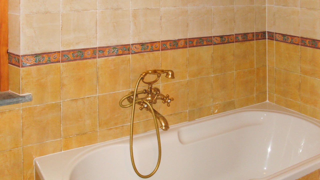 Photo of Bathroom in Orciatico