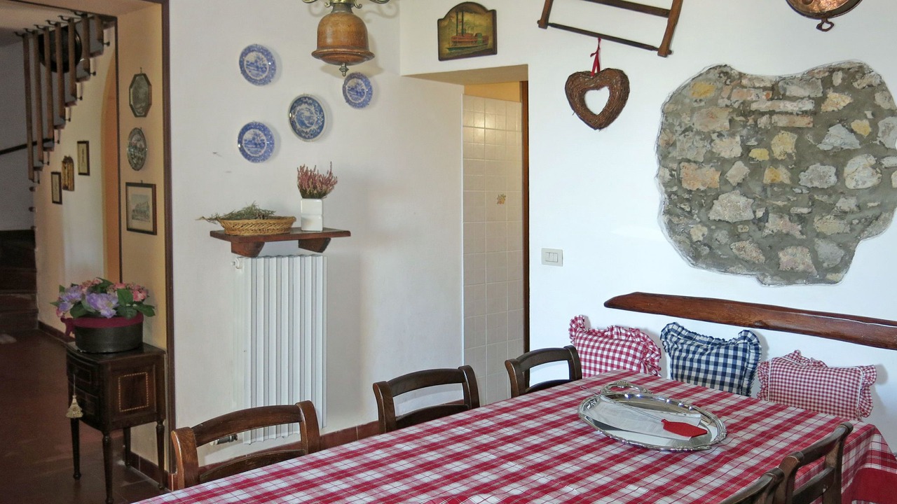 Photo of Bedroom in Orciatico