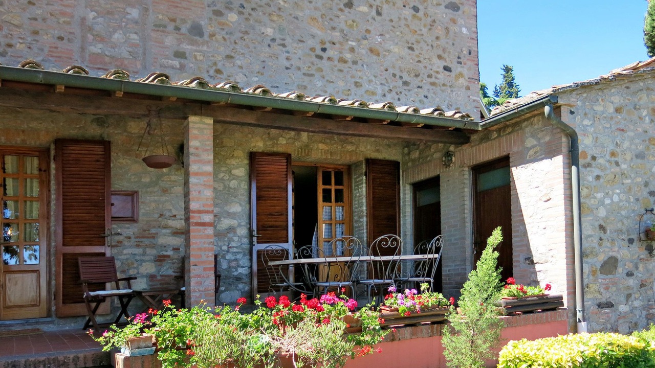 Photo of Outdoor in Orciatico
