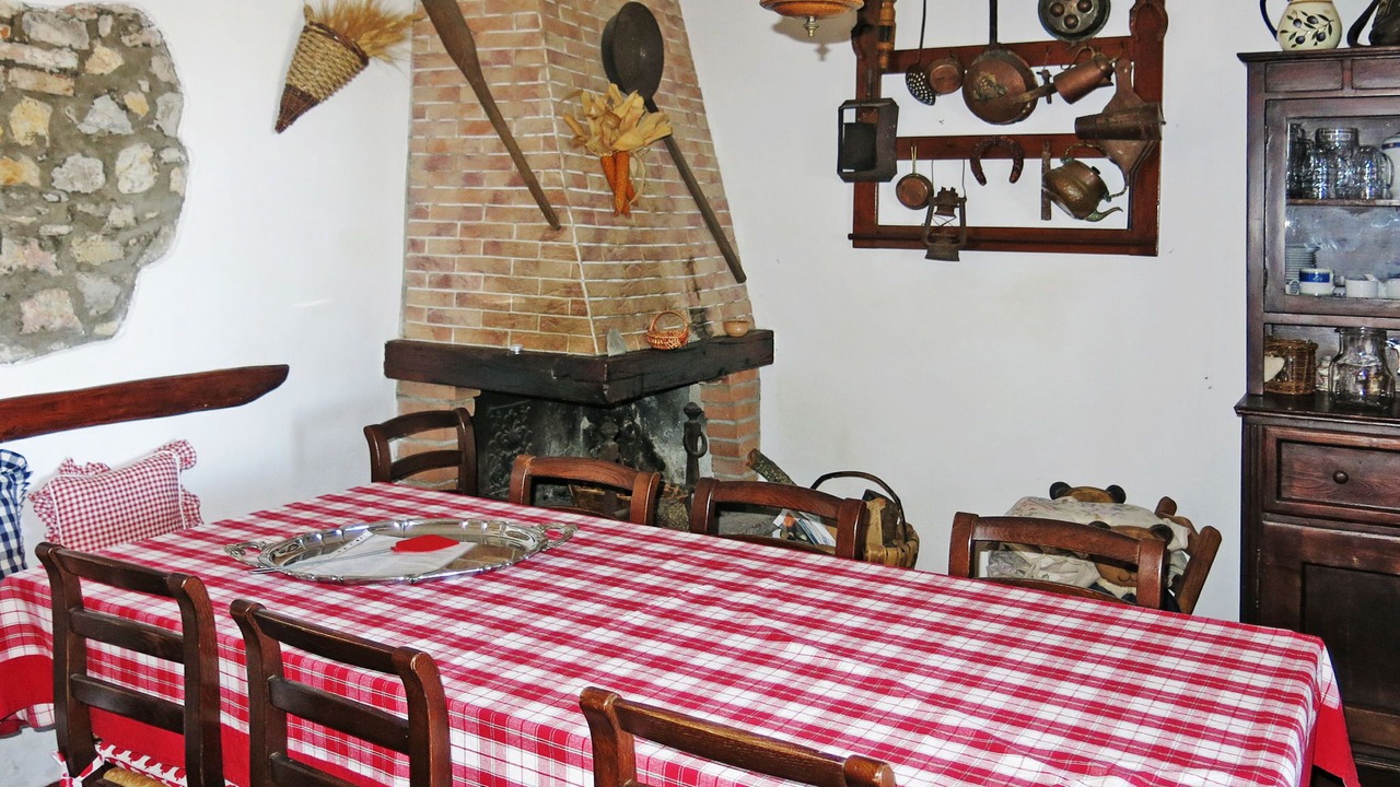 Photo of Bedroom in Orciatico