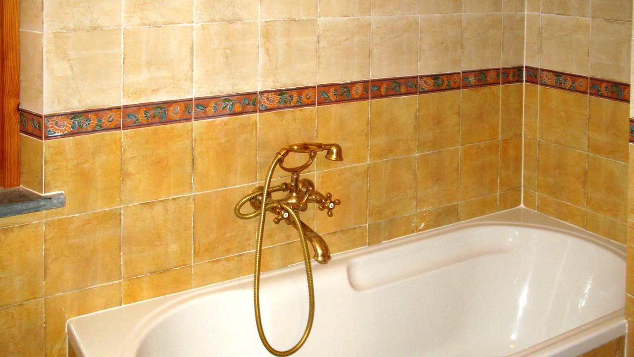 Photo of Bathroom in Orciatico