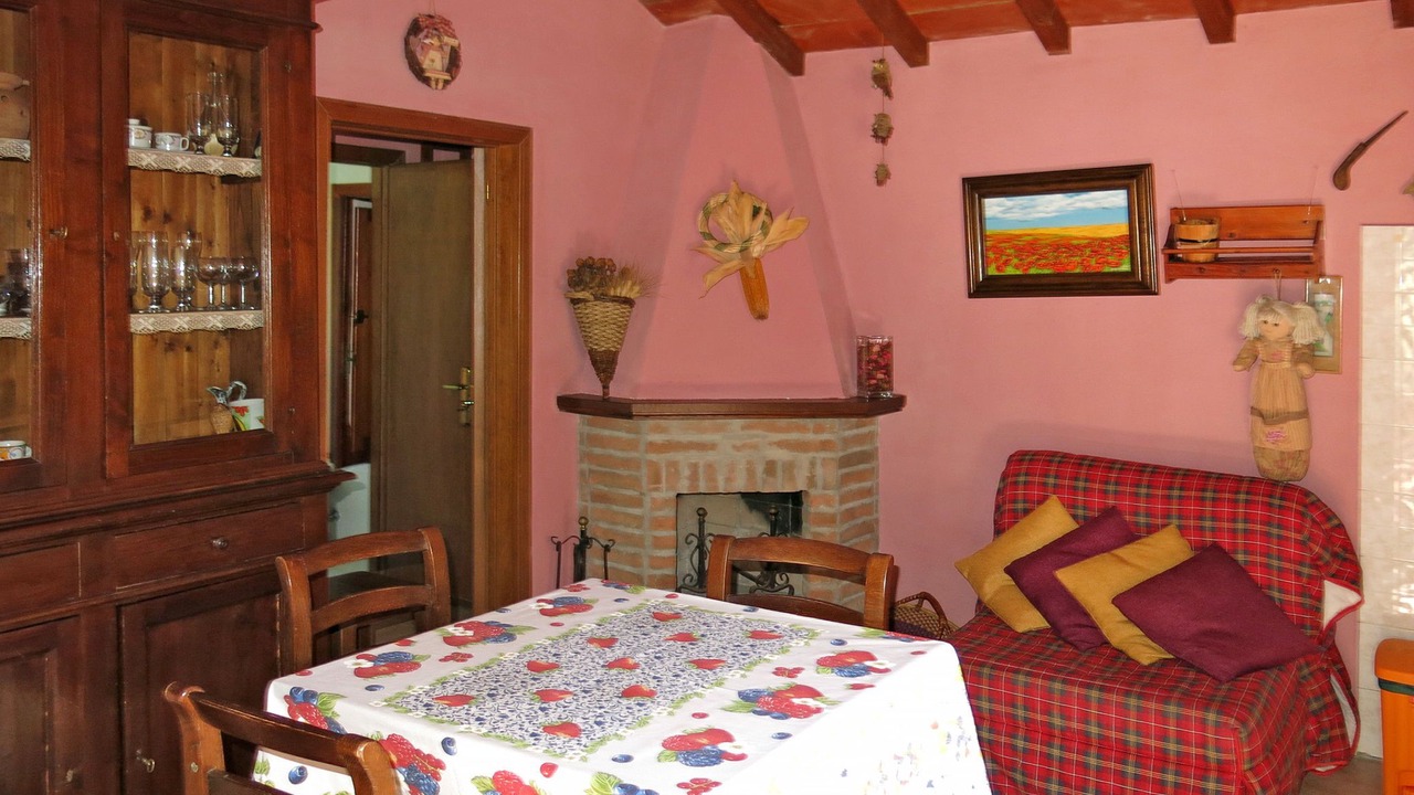 Photo of Livingroom in Orciatico