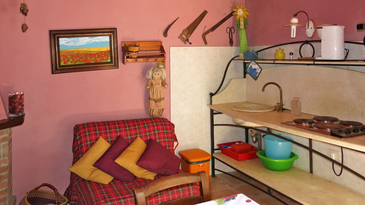 Photo of Bedroom in Orciatico