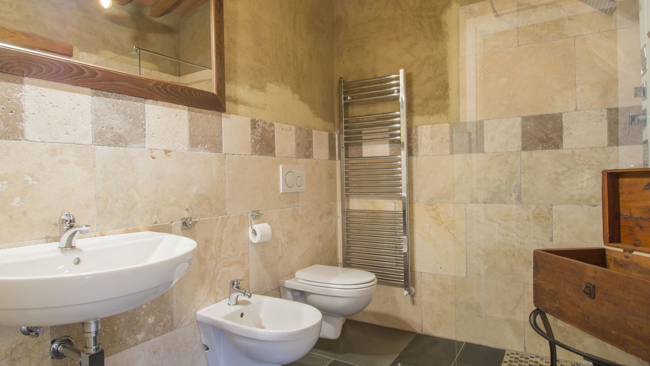 Photo of Bathroom in Cascine-La Croce