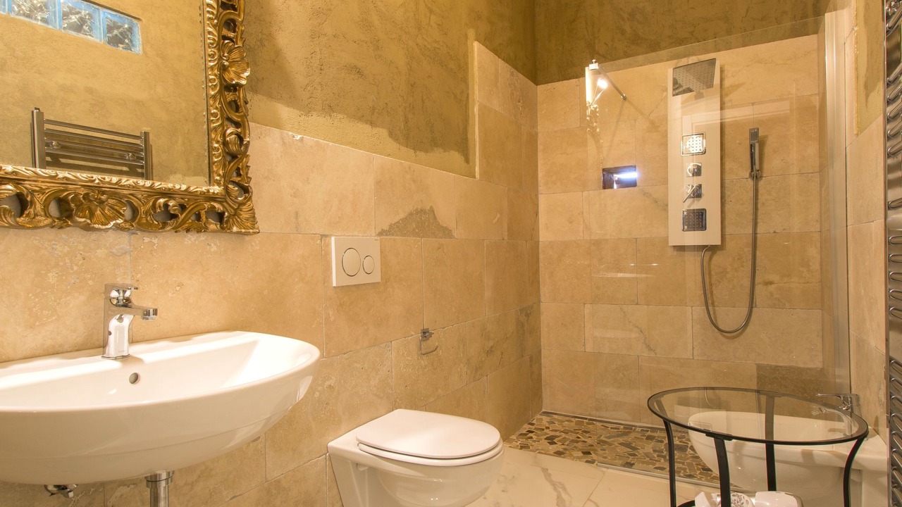 Photo of Bathroom in Cascine-La Croce