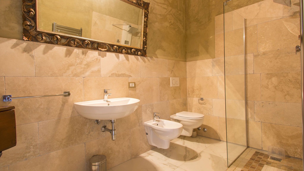 Photo of Bathroom in Cascine-La Croce