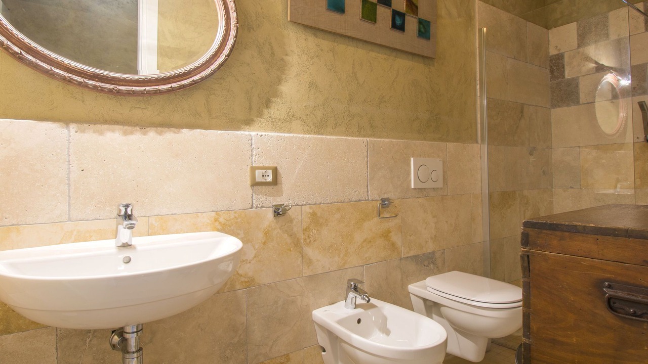 Photo of Bathroom in Cascine-La Croce
