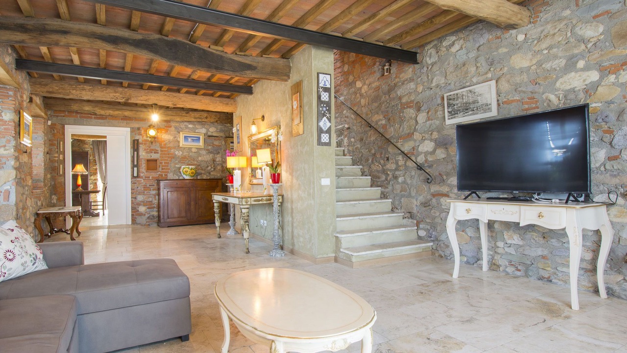 Photo of Livingroom in Cascine-La Croce