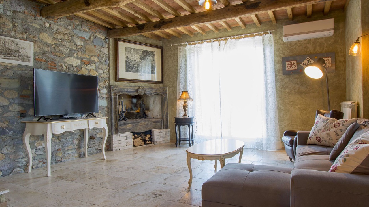 Photo of Livingroom in Cascine-La Croce