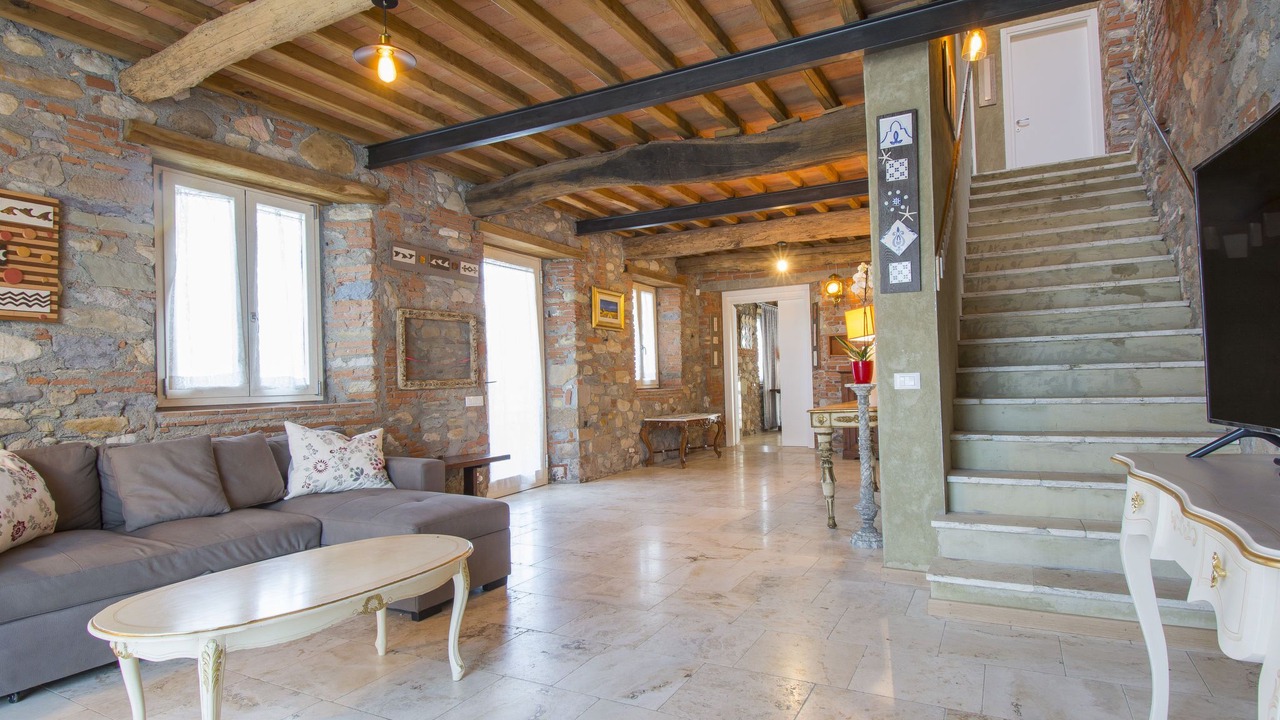 Photo of Livingroom in Cascine-La Croce