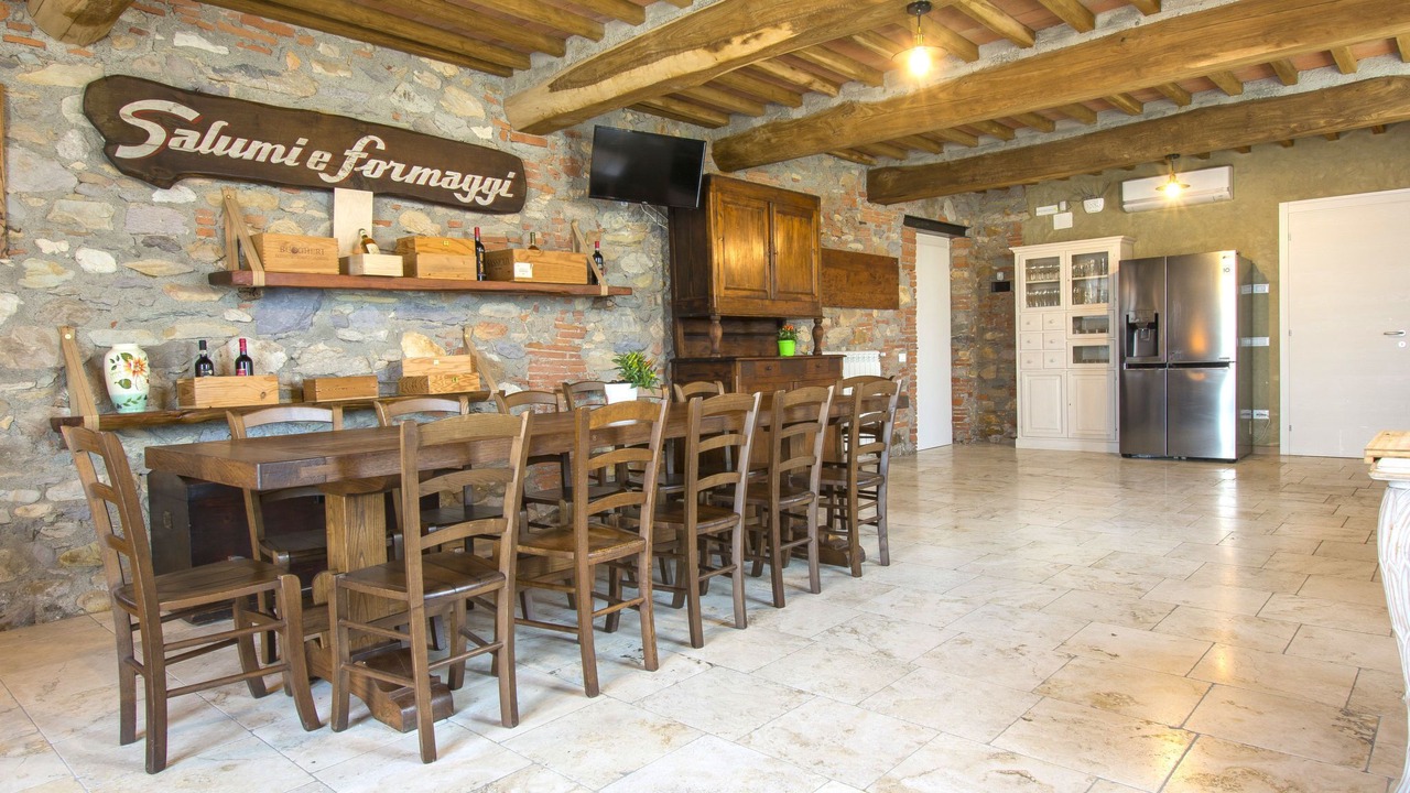 Photo of Bedroom in Cascine-La Croce