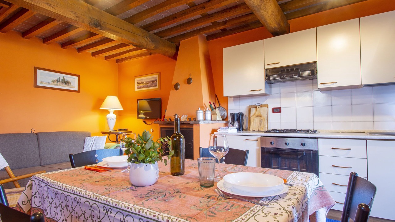 Photo of Bedroom in Bagni di Lucca