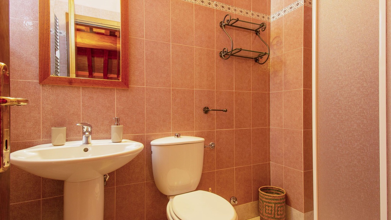 Photo of Bathroom in Bagni di Lucca