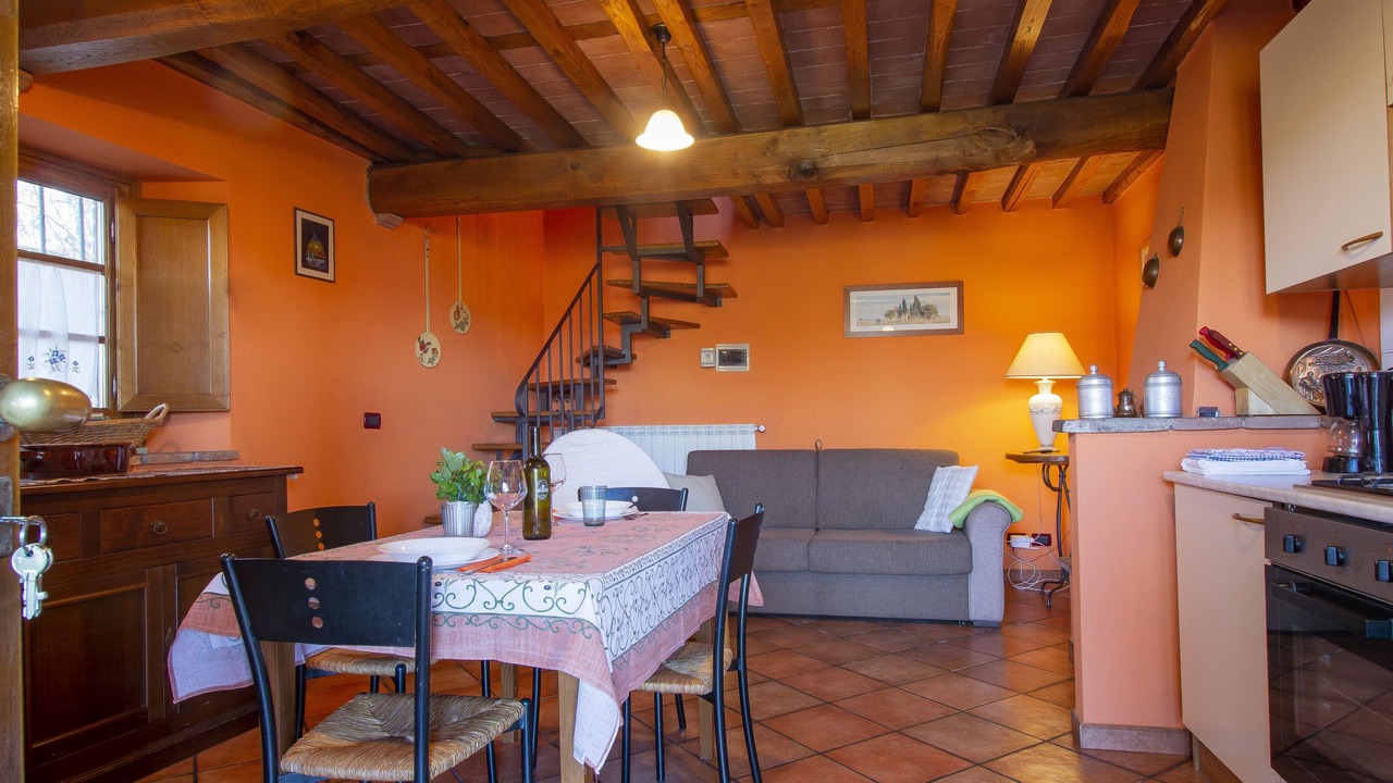 Photo of Bedroom in Bagni di Lucca