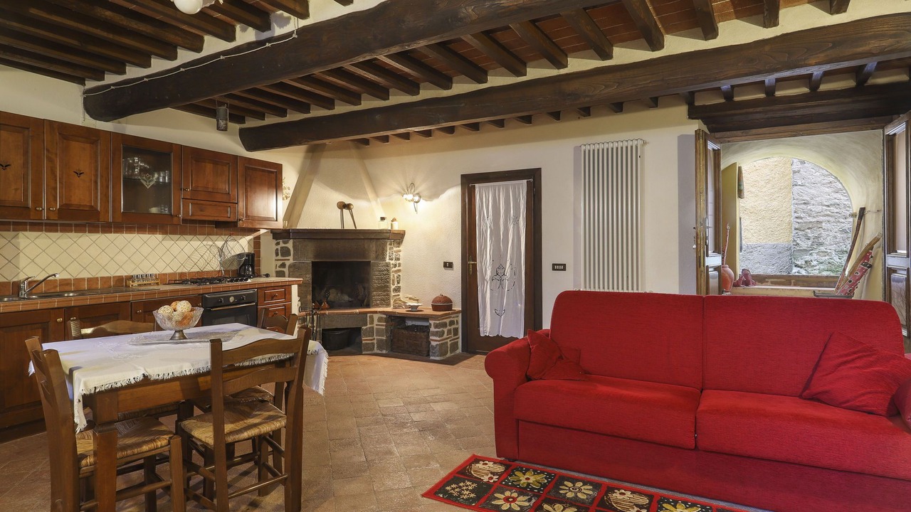 Photo of Livingroom in Lugliano