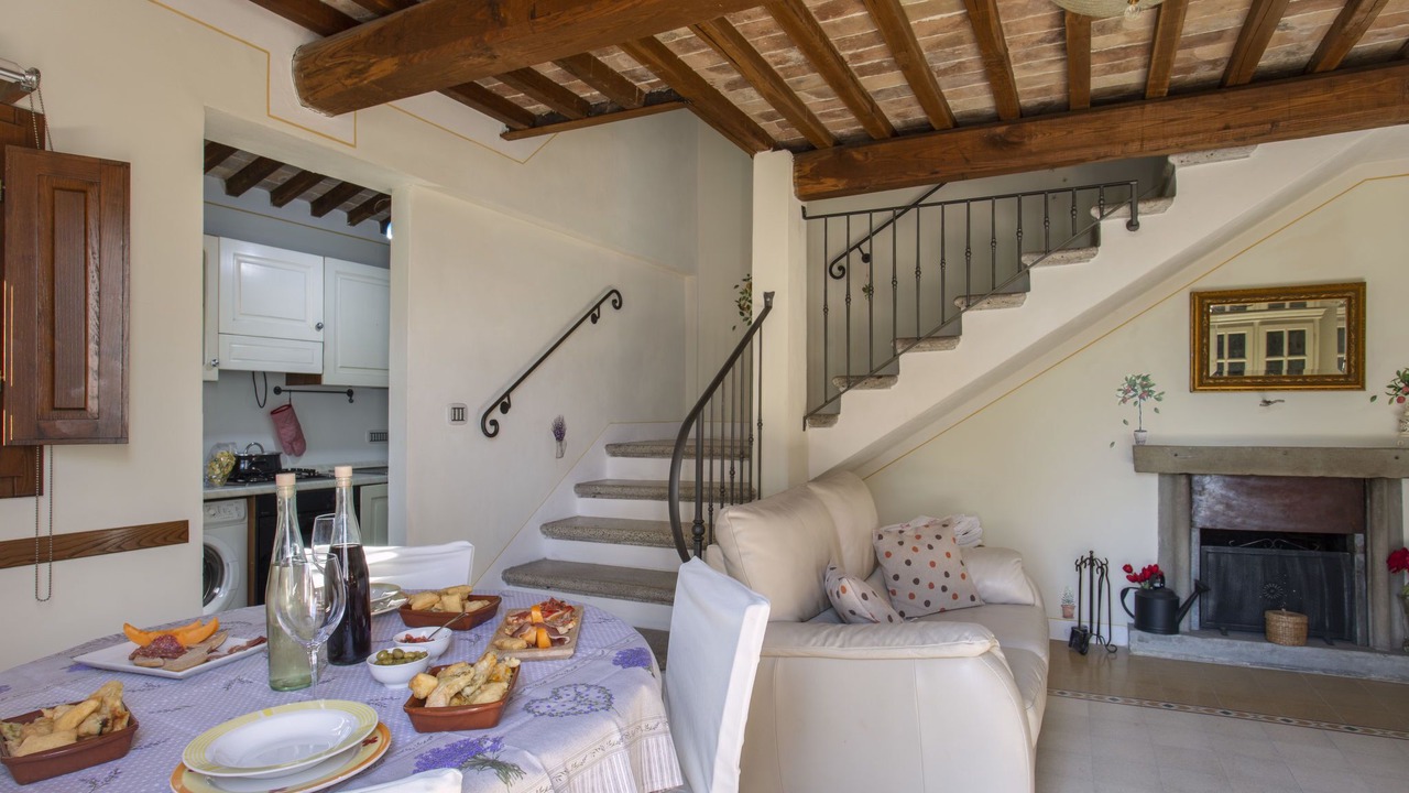 Photo of Livingroom in Margine Coperta-Traversagna