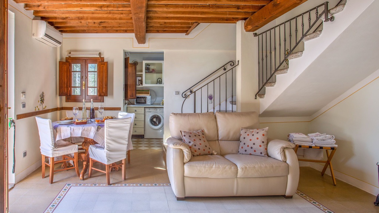 Photo of Livingroom in Margine Coperta-Traversagna