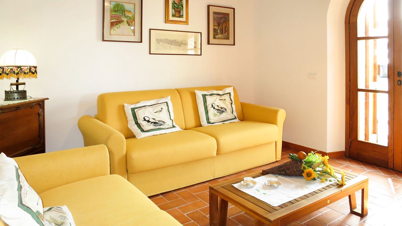 Photo of Livingroom in Volterra