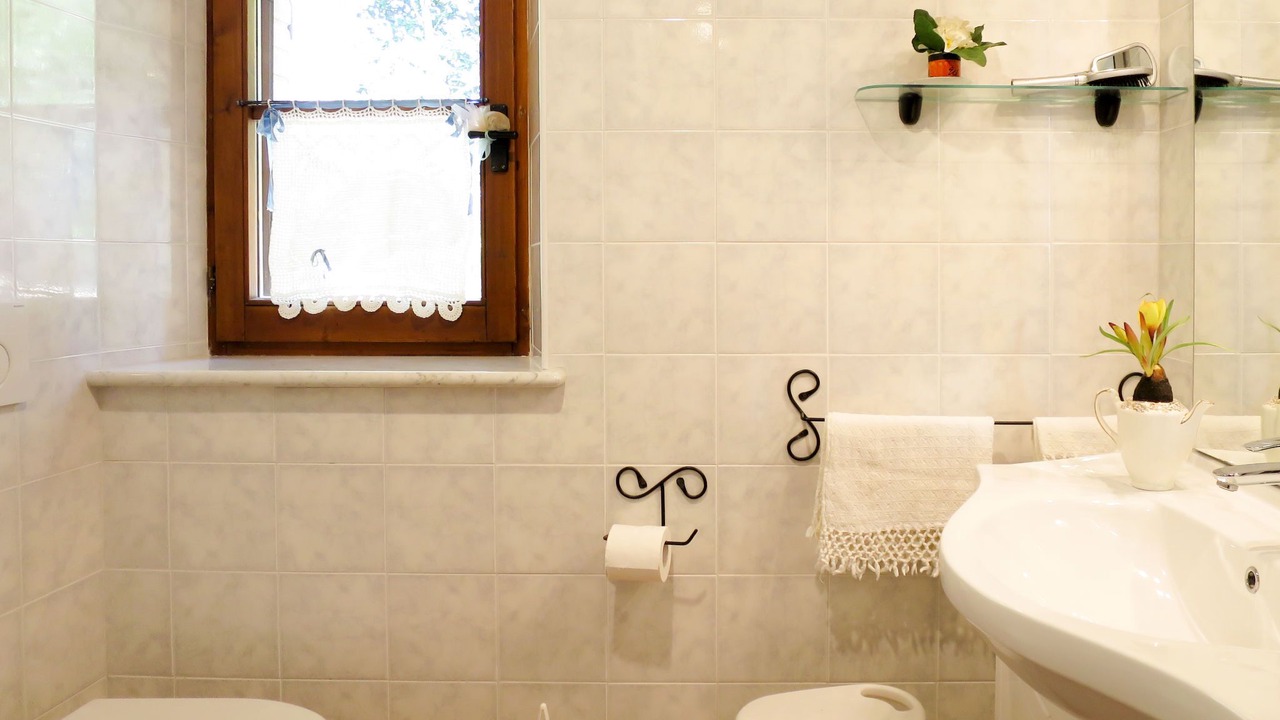 Photo of Bathroom in Volterra