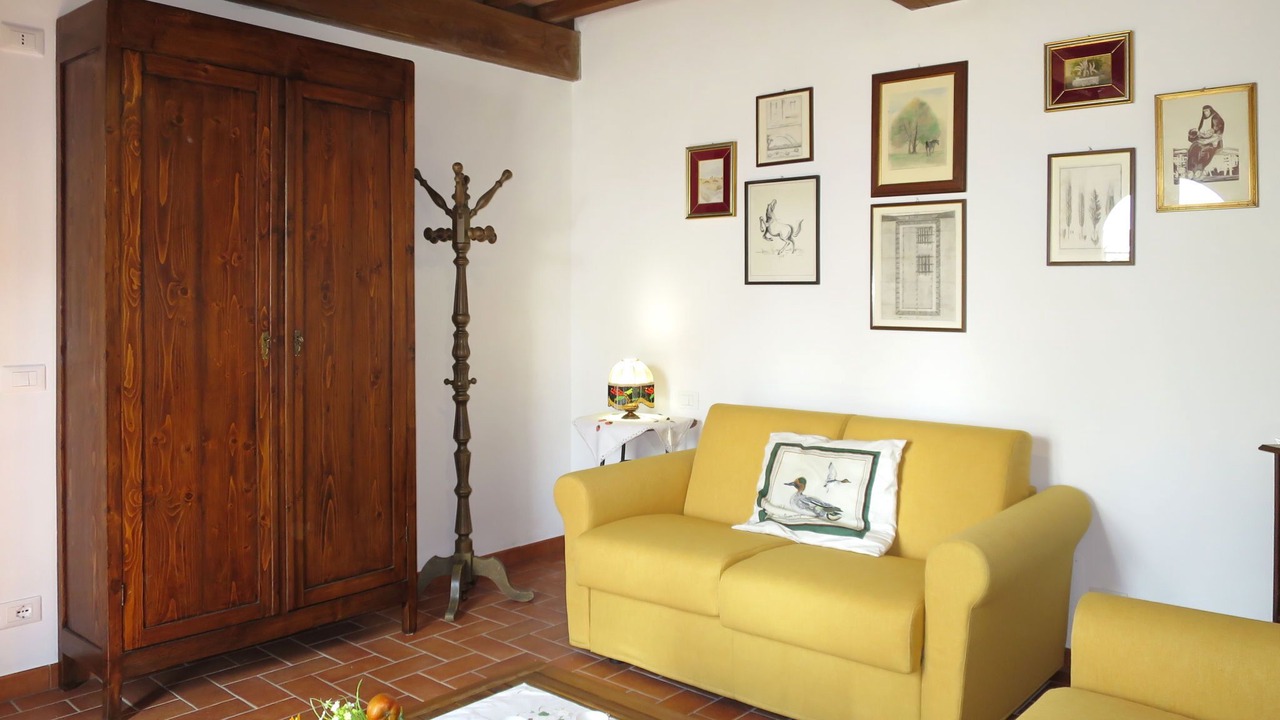 Photo of Livingroom in Volterra