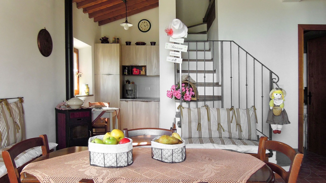 Photo of Bedroom in Volterra